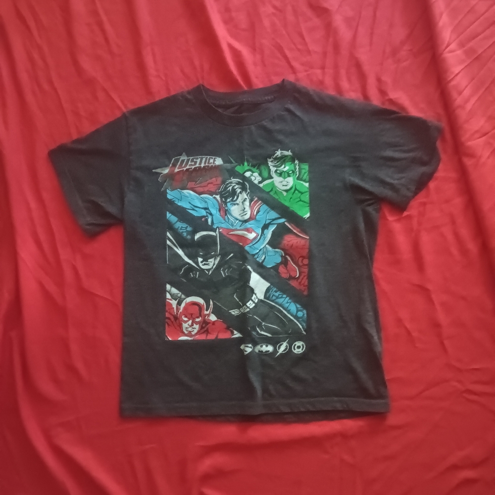 Boys short sleeve tee